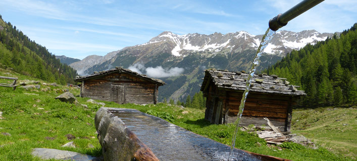 Tirol - Strand