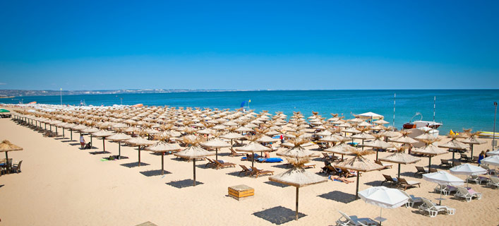 Goldstrand - Strand