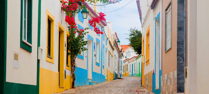 Algarve - Land und Leute