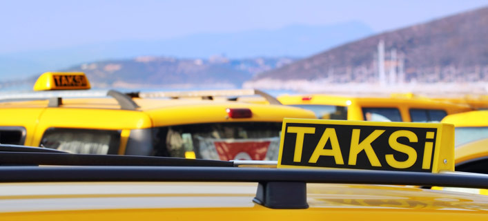 Antalya - Infrastruktur und Verkehrsmittel