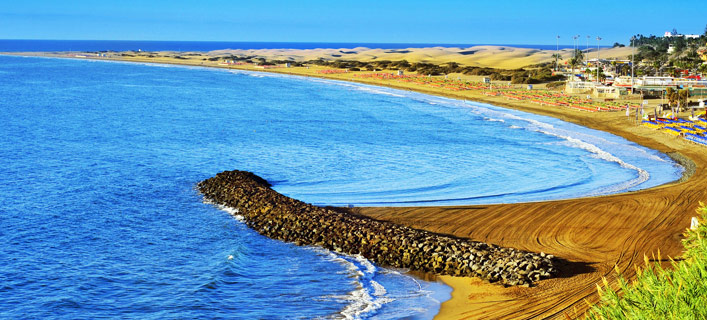 Gran Canaria - Strand