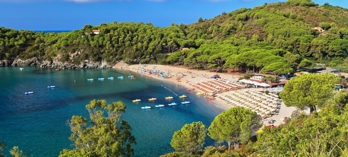 Italien - Strand