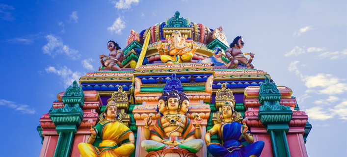 Sri Lanka - Sehenswürdigkeiten