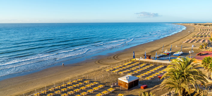 Playa del Inglés - Strand