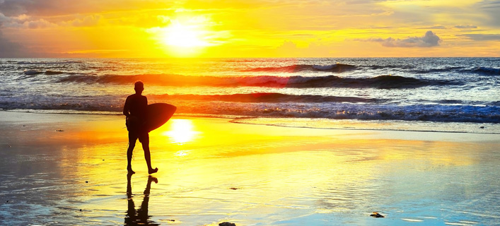 Bali - Strand