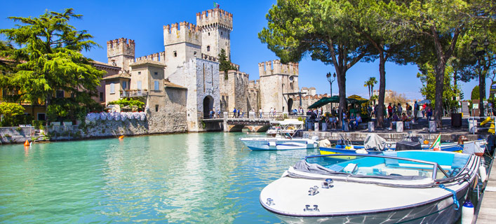 Gardasee - Sehenswürdigkeiten