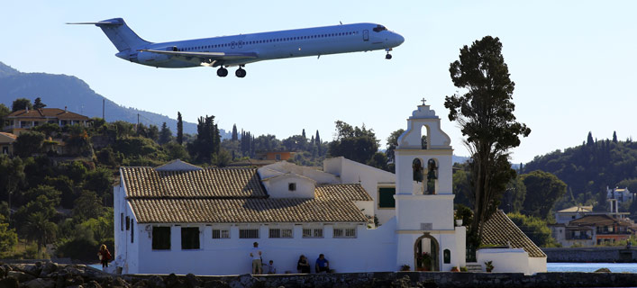 Korfu - Klima und Reisezeit