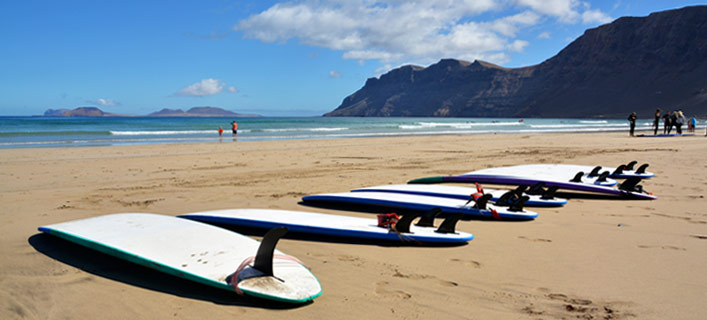 Lanzarote - Sport