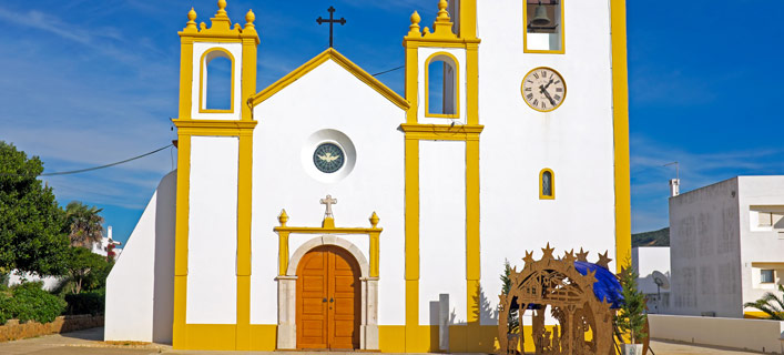 Algarve - Sehenswürdigkeiten