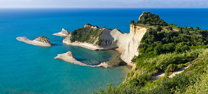 Korfu - Fakten in Kürze