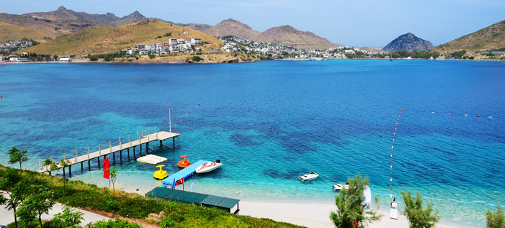 Bodrum - Strand