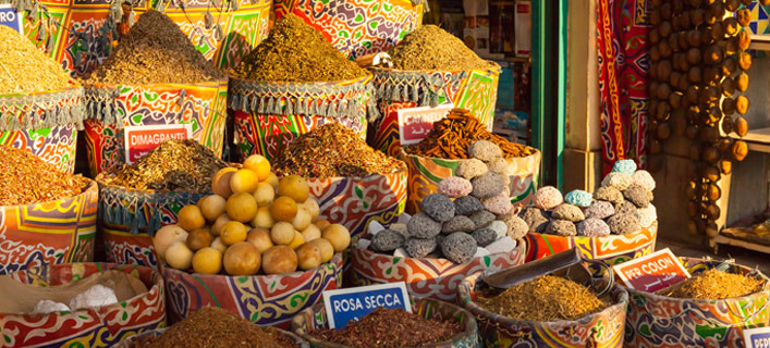 Hurghada - Kulinarisches