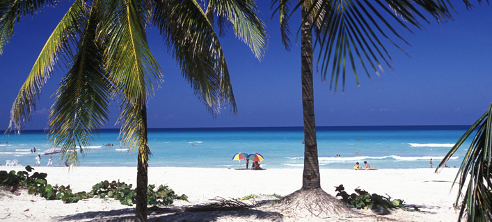 Kuba - Strand
