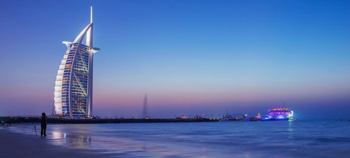Dubai - Sehenswürdigkeiten