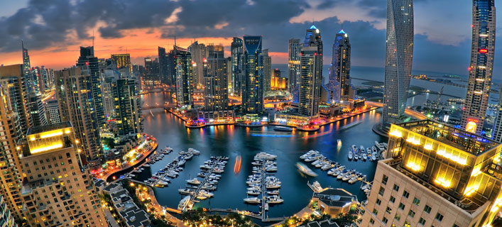 Dubai - Fakten in Kürze