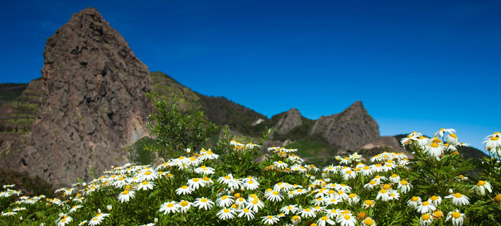 La Gomera - Sehenswürdigkeiten