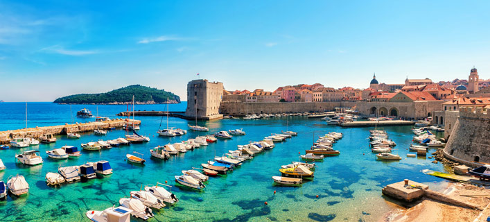Dubrovnik - Strand