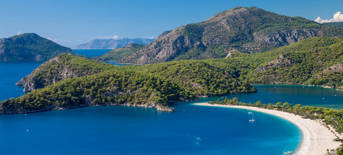 Dalaman - Strand
