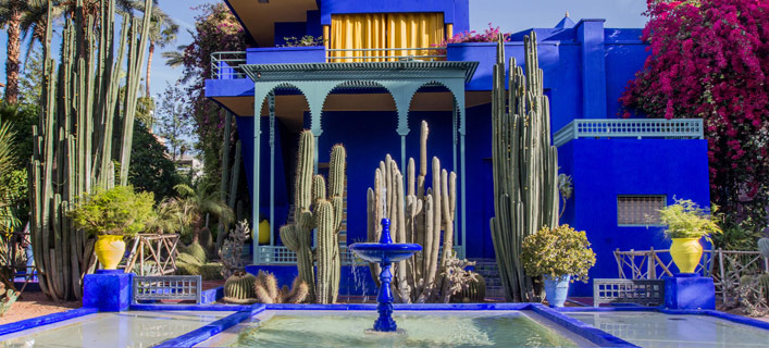 Marrakesch - Land und Leute