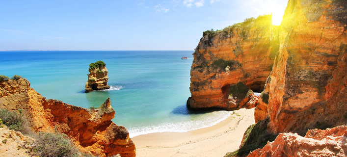 Algarve - Strand