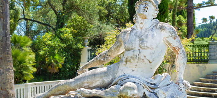 Korfu - Sehenswürdigkeiten