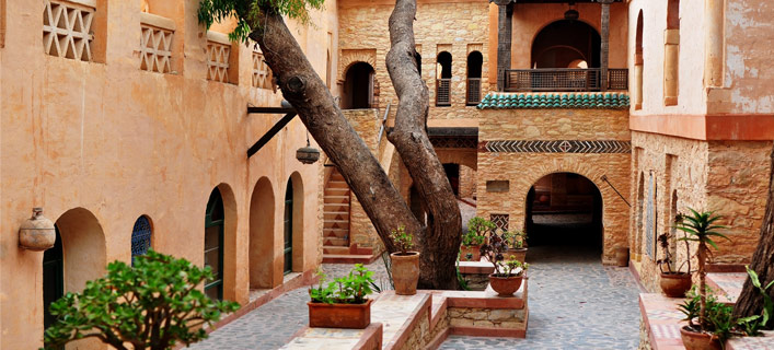 Agadir - Sehenswürdigkeiten