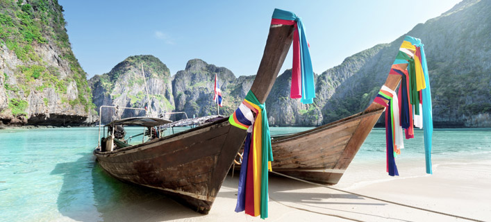 Thailand - Strand