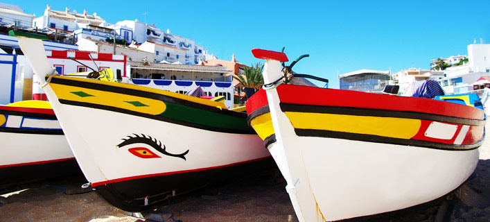 Portugal - Strand