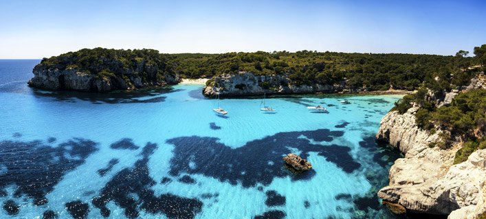 Menorca - Strand