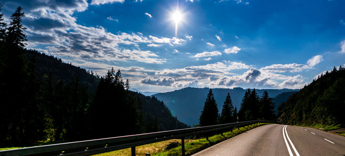Schwarzwald - Klima und Reisezeit