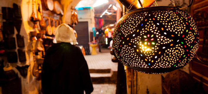 Marrakesch - Klima und Reisezeit