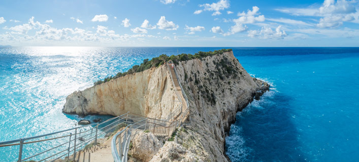 Lefkas - Sehenswürdigkeiten