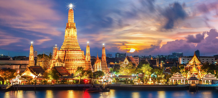 Bangkok - Fakten in Kürze