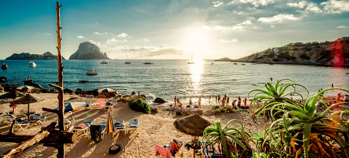 Ibiza - Strand
