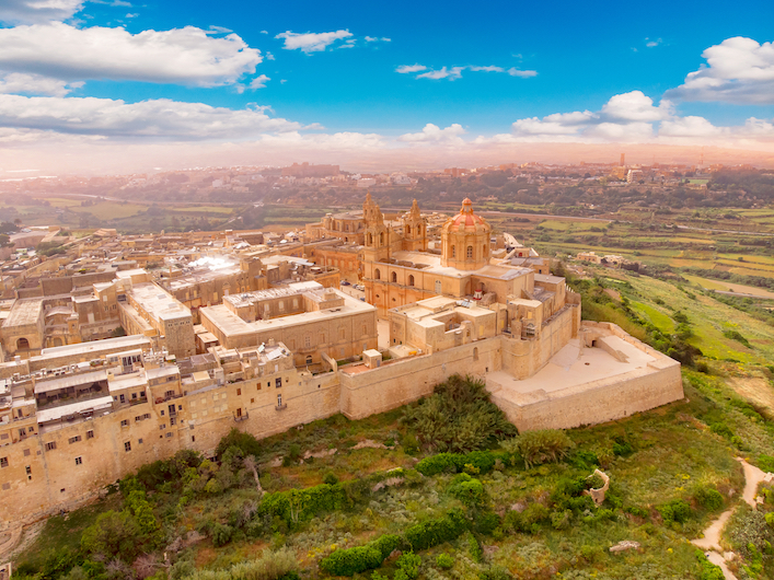 Malta - Sehenswürdigkeiten
