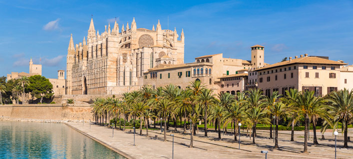 Mallorca - Sehenswürdigkeiten
